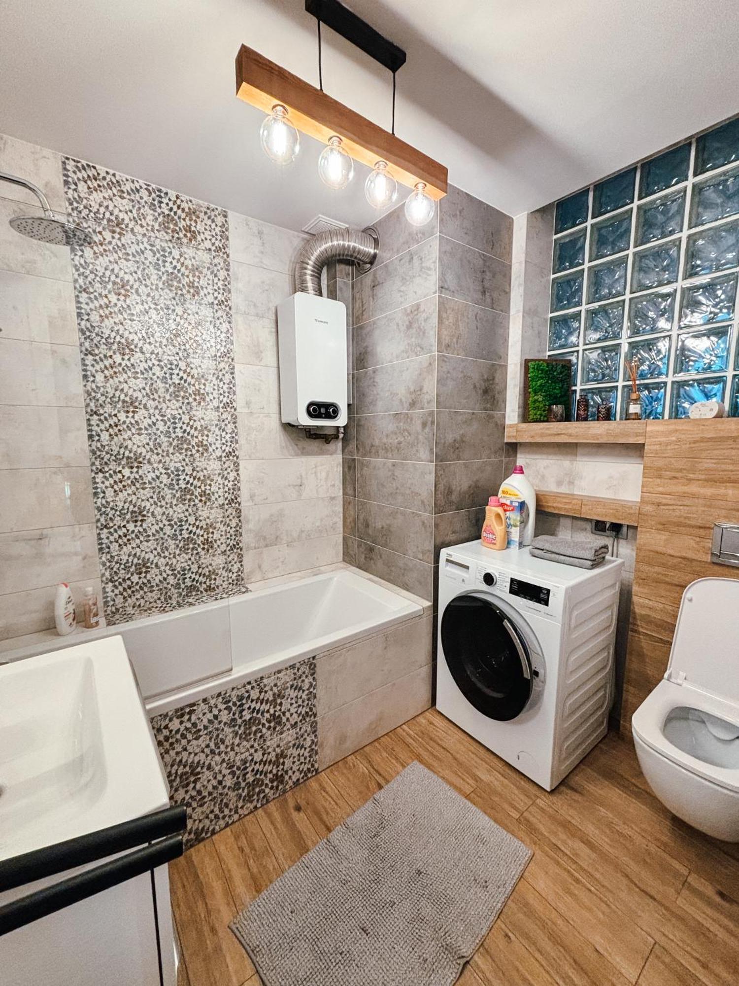 Apartament Curie Tychy Extérieur photo